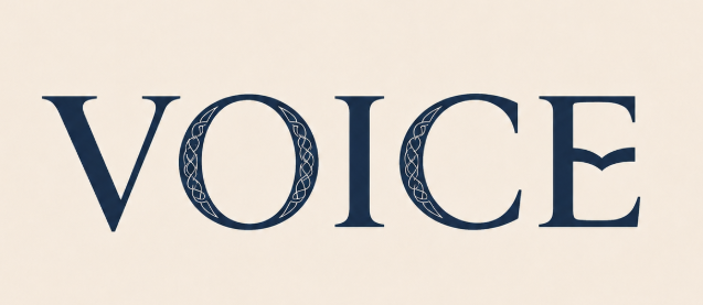 VOICE logo